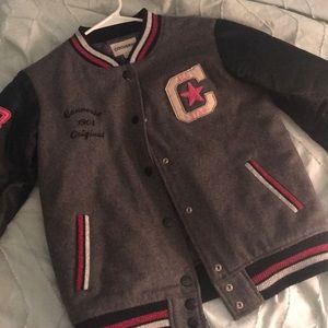 Converse Jacket